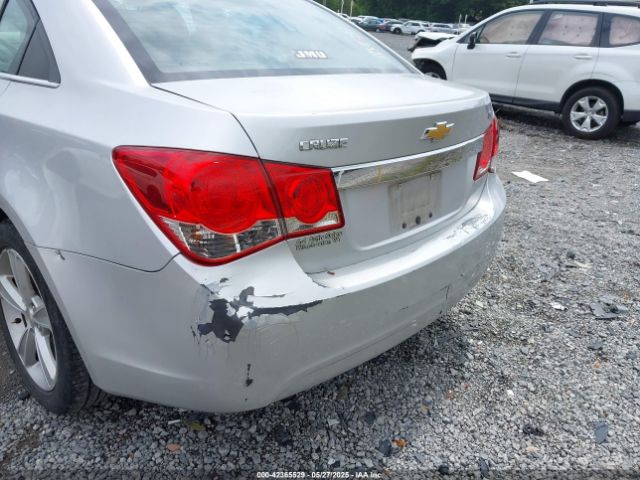 1G1PE5SB8F7141659 Chevrolet CRUZE LT
