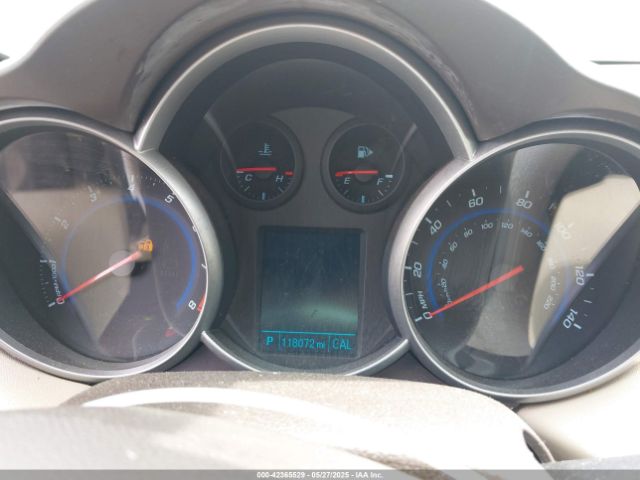 1G1PE5SB8F7141659 Chevrolet CRUZE LT