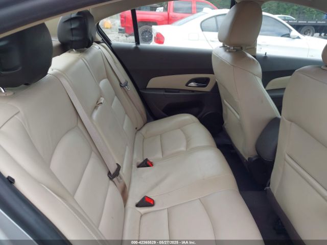 1G1PE5SB8F7141659 Chevrolet CRUZE LT