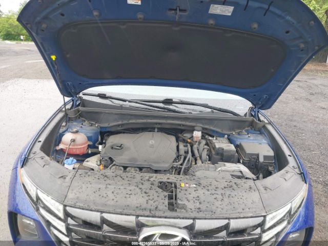 5NMJBCAE1NH026298 Hyundai TUCSON SEL