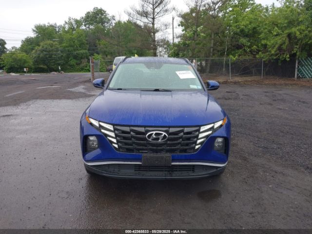 5NMJBCAE1NH026298 Hyundai TUCSON SEL