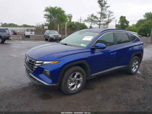 5NMJBCAE1NH026298 Hyundai TUCSON SEL