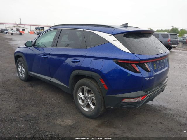 5NMJBCAE1NH026298 Hyundai TUCSON SEL