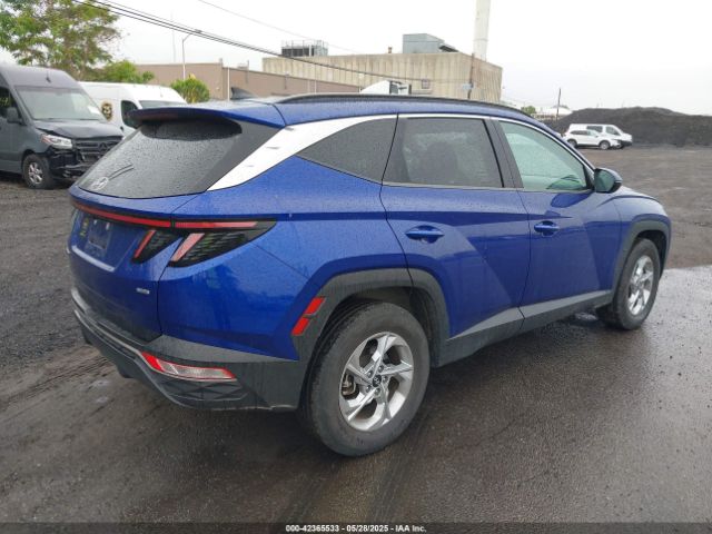 5NMJBCAE1NH026298 Hyundai TUCSON SEL