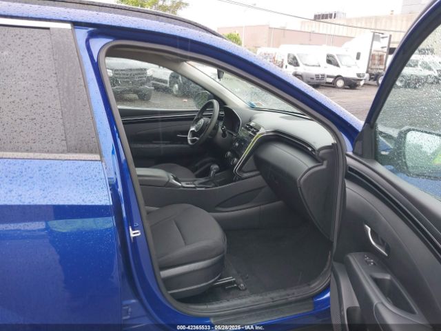 5NMJBCAE1NH026298 Hyundai TUCSON SEL