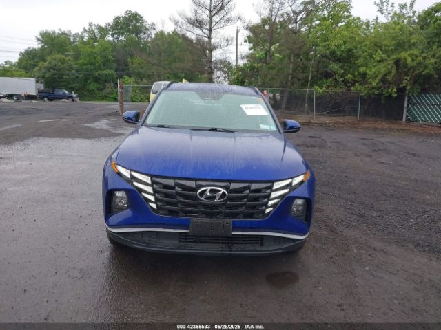 5NMJBCAE1NH026298 Hyundai TUCSON SEL