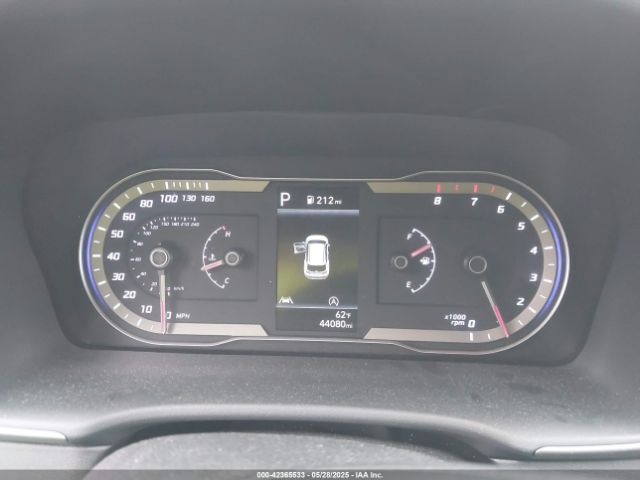 5NMJBCAE1NH026298 Hyundai TUCSON SEL
