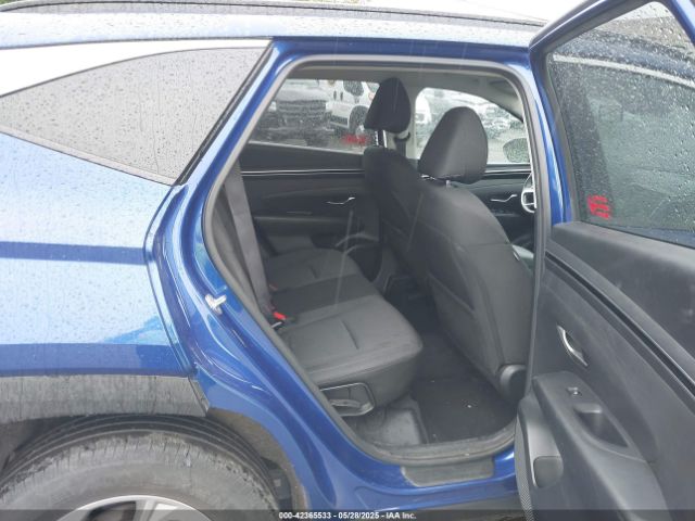 5NMJBCAE1NH026298 Hyundai TUCSON SEL