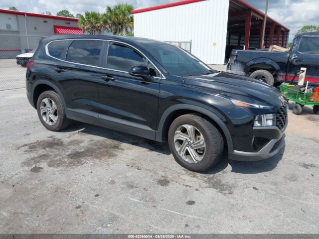 2021 HYUNDAI SANTA FE 5NMS14AJ0MH332918