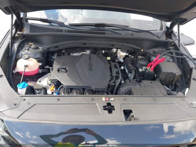 2021 HYUNDAI SANTA FE 5NMS14AJ0MH332918 Photo 9
