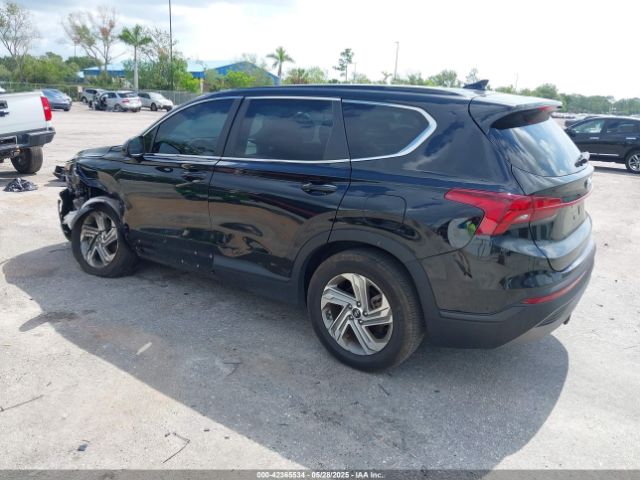 2021 HYUNDAI SANTA FE 5NMS14AJ0MH332918 Photo 2
