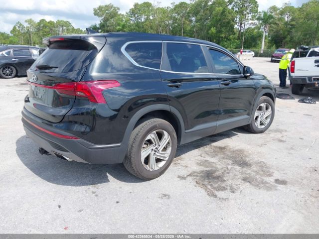 2021 HYUNDAI SANTA FE 5NMS14AJ0MH332918 Photo 3