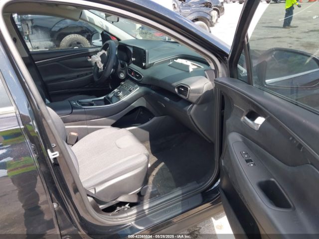 2021 HYUNDAI SANTA FE 5NMS14AJ0MH332918 Photo 4