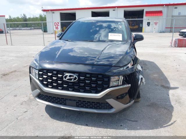 2021 HYUNDAI SANTA FE 5NMS14AJ0MH332918 Photo 5