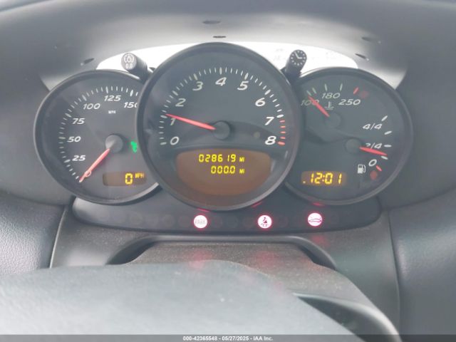 2003 PORSCHE BOXSTER WP0CA29873U622672 Photo 6