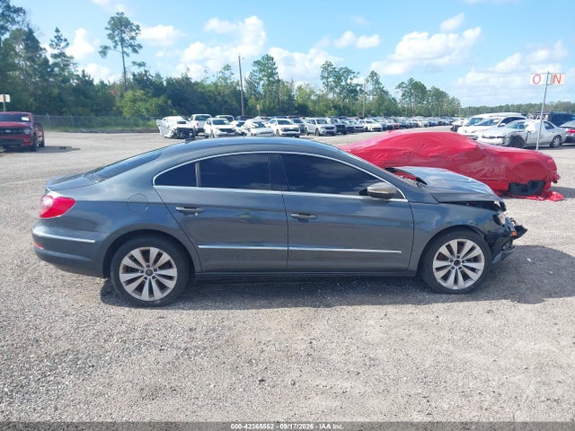 Aukcja sprzedaży 2010 Volkswagen Cc Sport, vin: WVWML7ANXAE517287, numer aukcji: 42365552