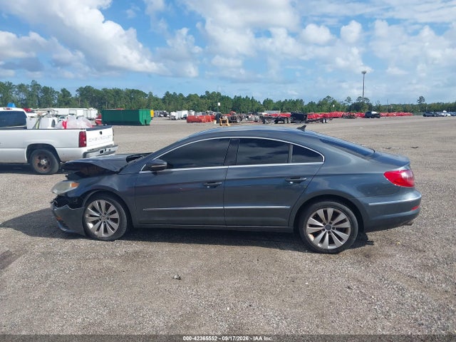 Aukcja sprzedaży 2010 Volkswagen Cc Sport, vin: WVWML7ANXAE517287, numer aukcji: 42365552