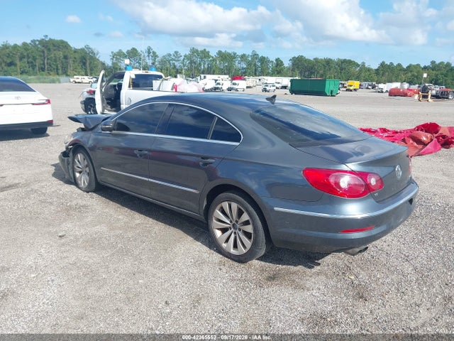 Aukcja sprzedaży 2010 Volkswagen Cc Sport, vin: WVWML7ANXAE517287, numer aukcji: 42365552
