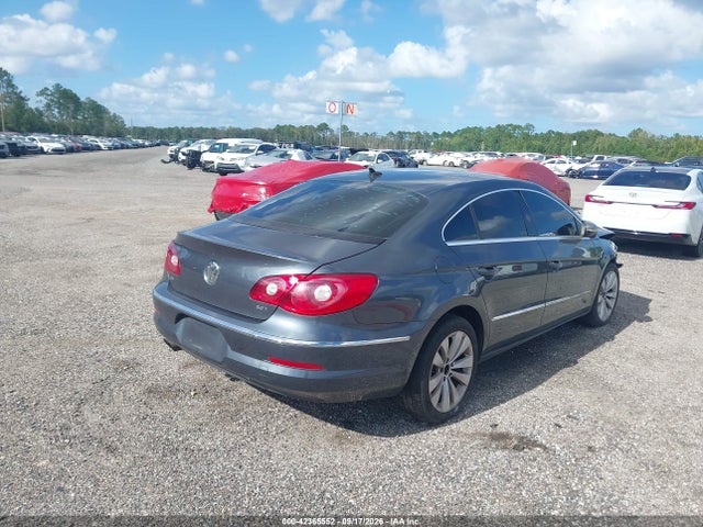 Aukcja sprzedaży 2010 Volkswagen Cc Sport, vin: WVWML7ANXAE517287, numer aukcji: 42365552