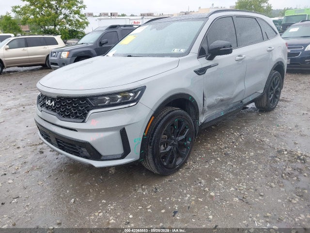 5XYRKDLF5NG110391 KIA t-gdi theta-iii
