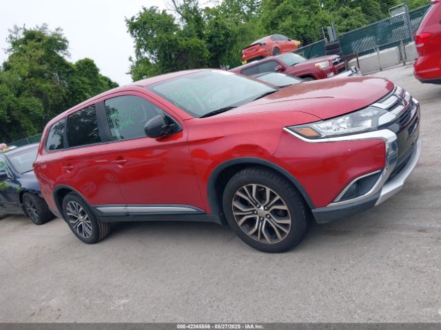 JA4AZ3A35JZ019378 Mitsubishi Outlander Es