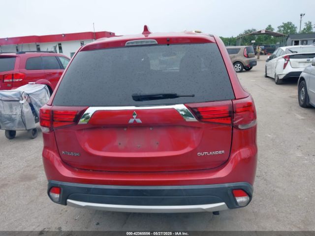 JA4AZ3A35JZ019378 Mitsubishi Outlander Es