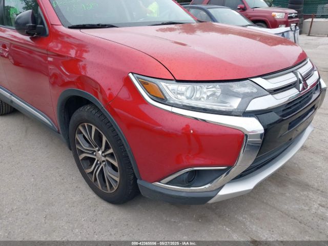 JA4AZ3A35JZ019378 Mitsubishi Outlander Es