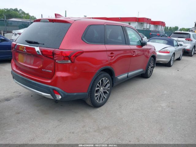 JA4AZ3A35JZ019378 Mitsubishi Outlander Es