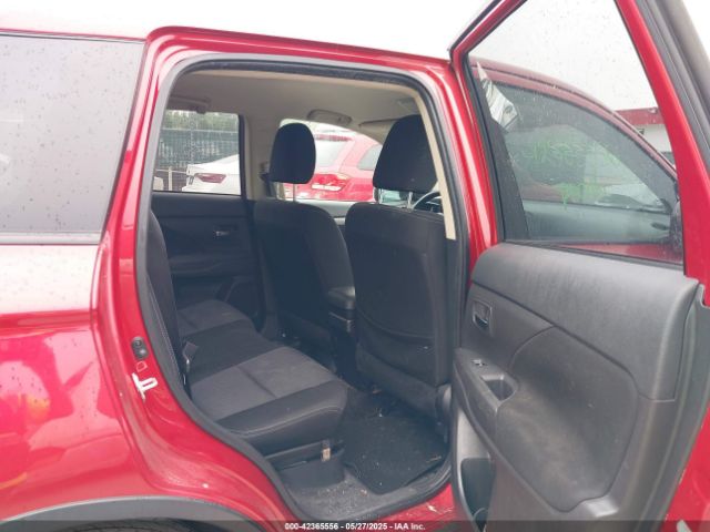 JA4AZ3A35JZ019378 Mitsubishi Outlander Es