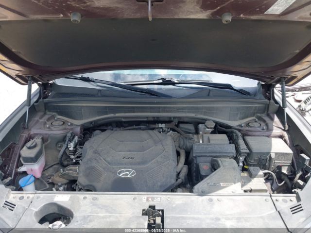 2021 HYUNDAI PALISADE KM8R5DHE0MU263048 Photo 9