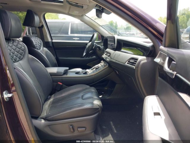2021 HYUNDAI PALISADE KM8R5DHE0MU263048 Photo 4