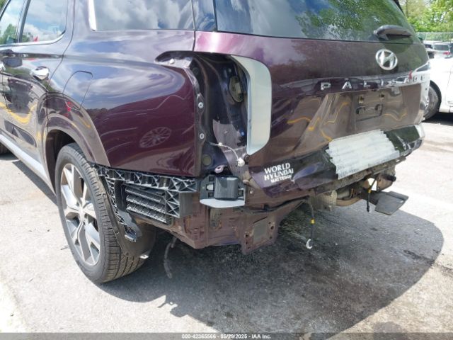 2021 HYUNDAI PALISADE KM8R5DHE0MU263048 Photo 5