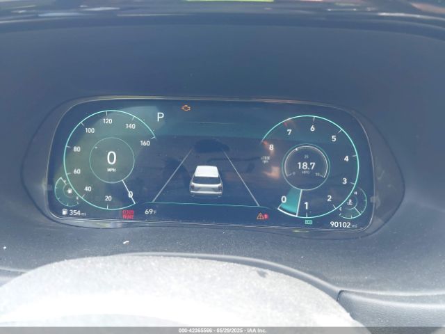 2021 HYUNDAI PALISADE KM8R5DHE0MU263048 Photo 6