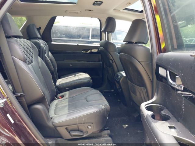 2021 HYUNDAI PALISADE KM8R5DHE0MU263048 Photo 7