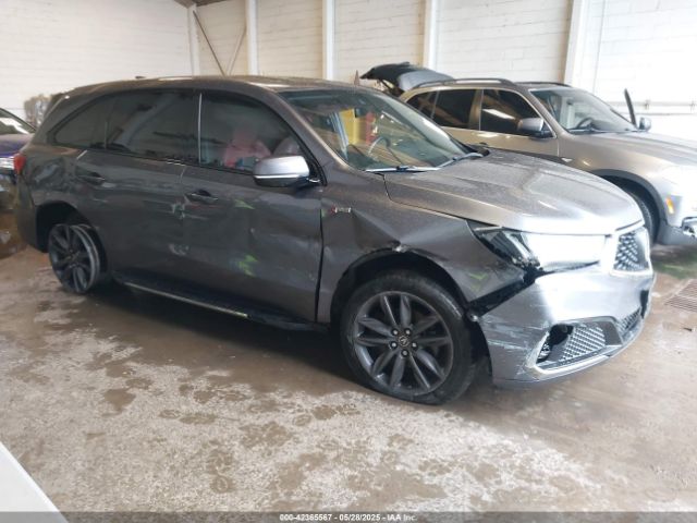 2019 ACURA MDX 5J8YD4H0XKL025557 Photo 0