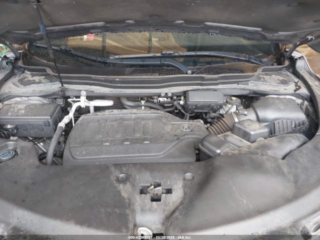 2019 ACURA MDX 5J8YD4H0XKL025557 Photo 9