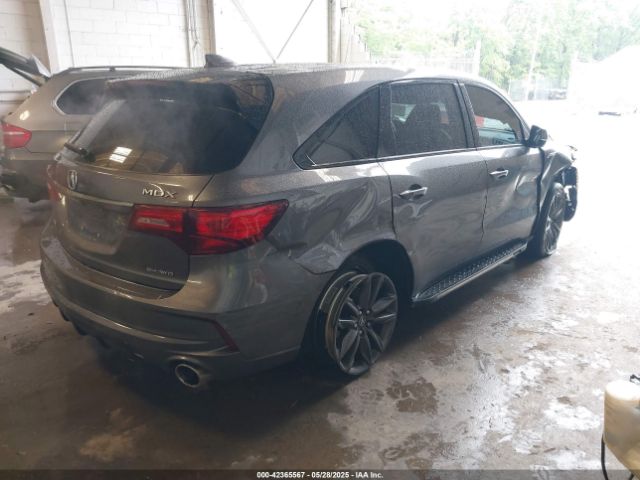 2019 ACURA MDX 5J8YD4H0XKL025557 Photo 3