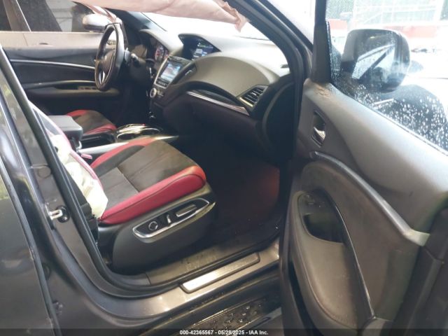2019 ACURA MDX 5J8YD4H0XKL025557 Photo 4