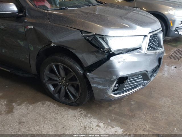 2019 ACURA MDX 5J8YD4H0XKL025557 Photo 5