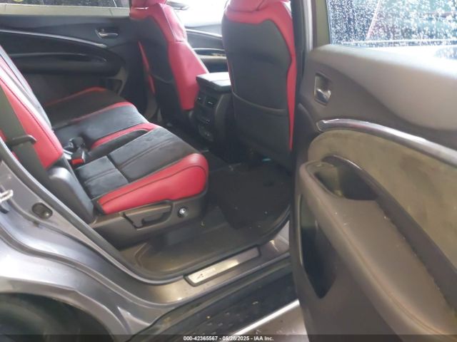 2019 ACURA MDX 5J8YD4H0XKL025557 Photo 7