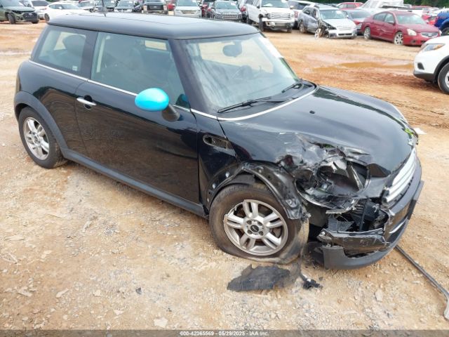 2012 MINI COOPER WMWSU3C58CT540024