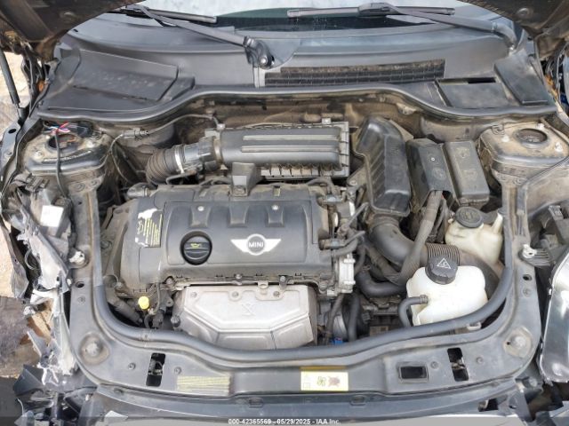 2012 MINI COOPER WMWSU3C58CT540024 Photo 9
