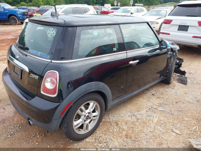 2012 MINI COOPER WMWSU3C58CT540024 Photo 3