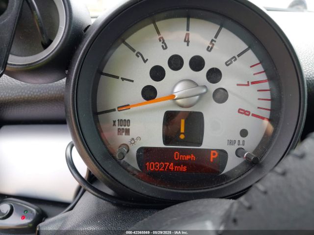 2012 MINI COOPER WMWSU3C58CT540024 Photo 6