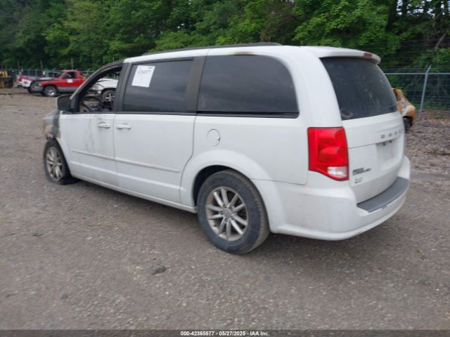 2C4RDGCG0GR275543 Dodge Grand Caravan Sxt