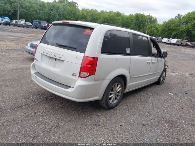 2C4RDGCG0GR275543 Dodge Grand Caravan Sxt
