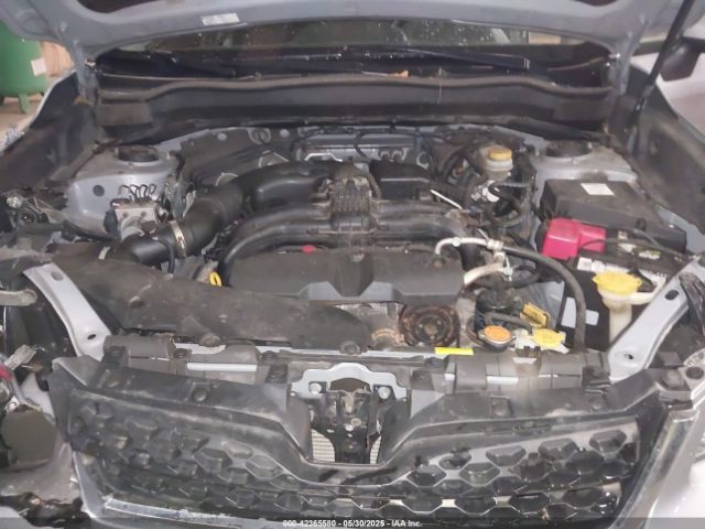 JF2SJADC2FH569203 Subaru 2.5na u5