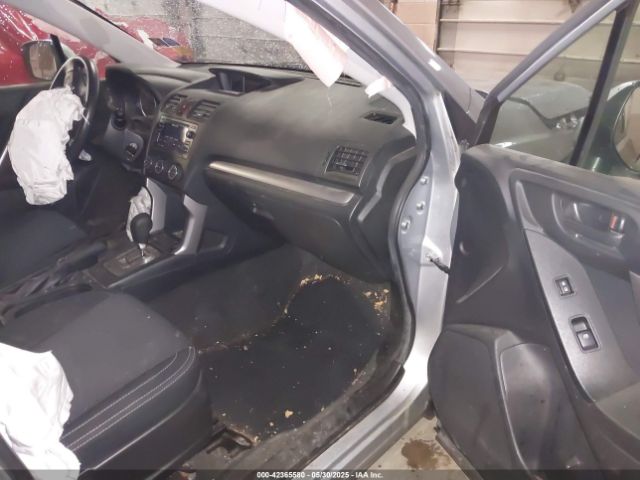 JF2SJADC2FH569203 Subaru 2.5na u5