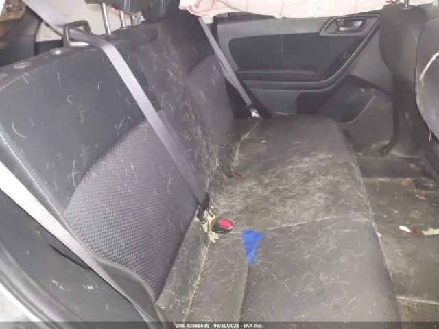 JF2SJADC2FH569203 Subaru 2.5na u5
