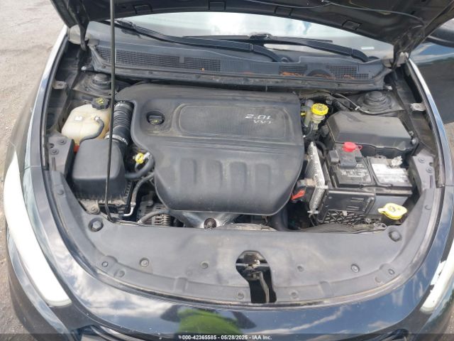 1C3CDFAA4FD151070 Dodge DART SE